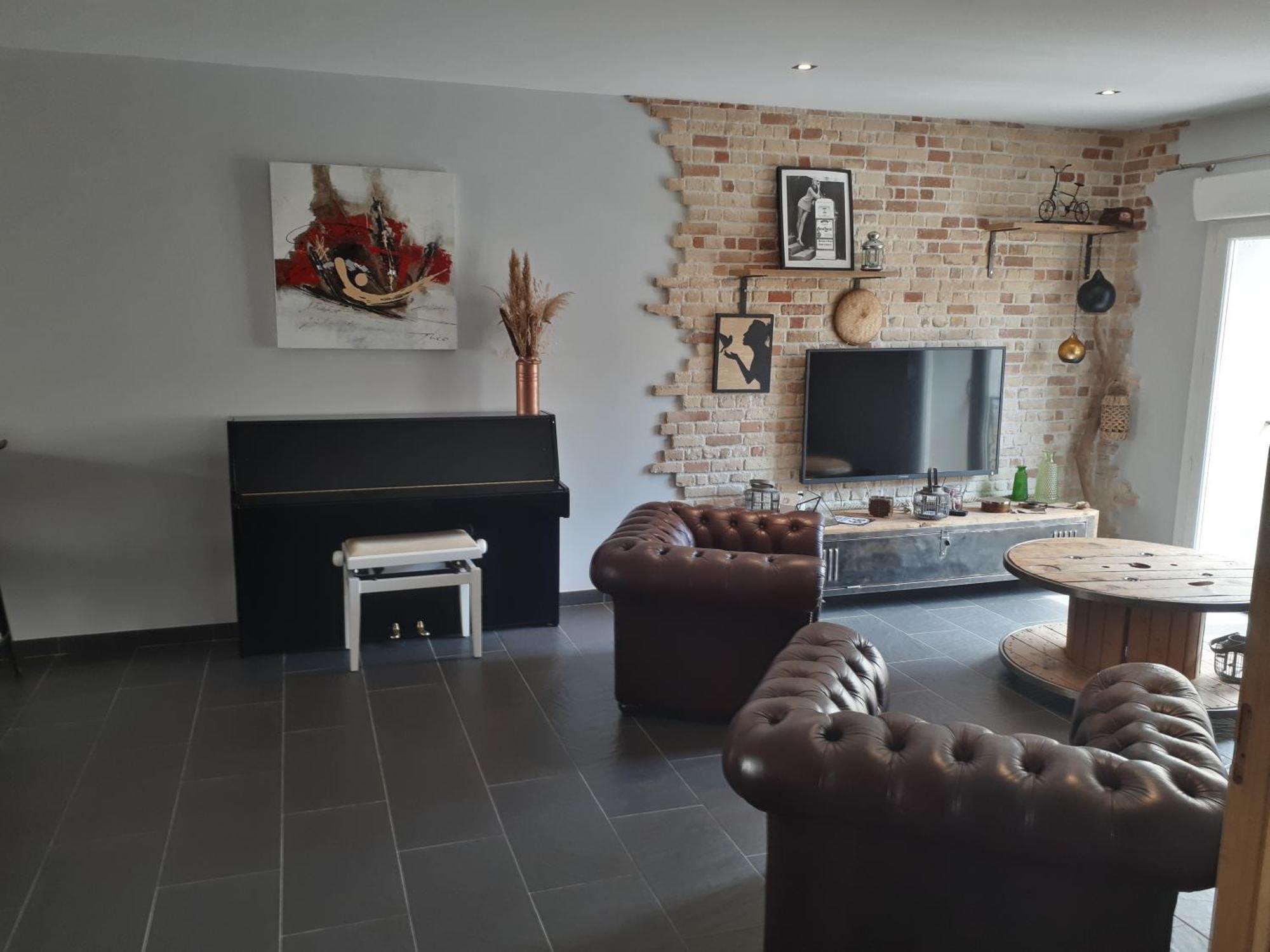 Maison De Village Avec Sa Charmante Petite Cour Interieure Fleury  Extérieur photo