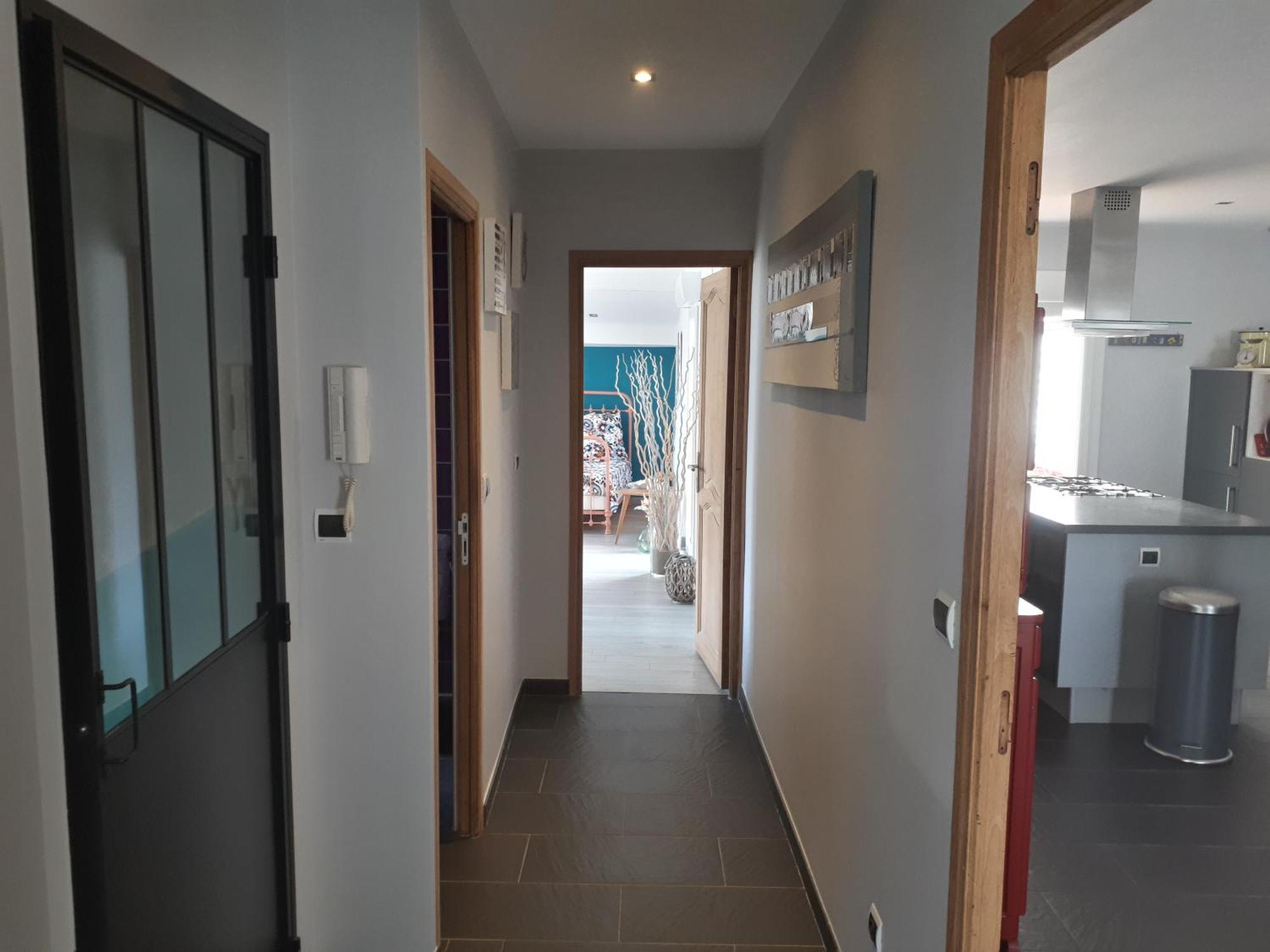 Maison De Village Avec Sa Charmante Petite Cour Interieure Fleury  Extérieur photo