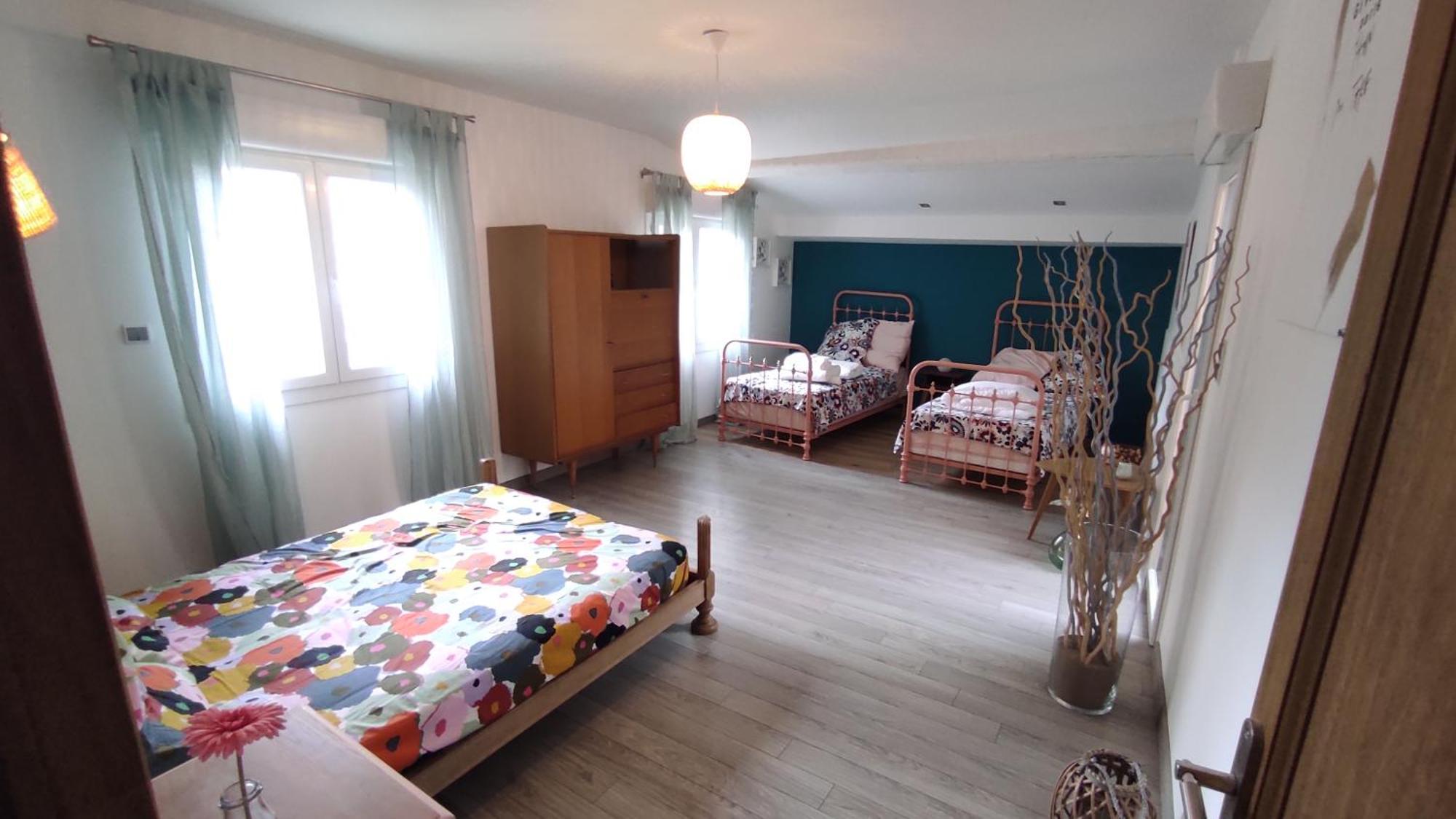 Maison De Village Avec Sa Charmante Petite Cour Interieure Fleury  Extérieur photo