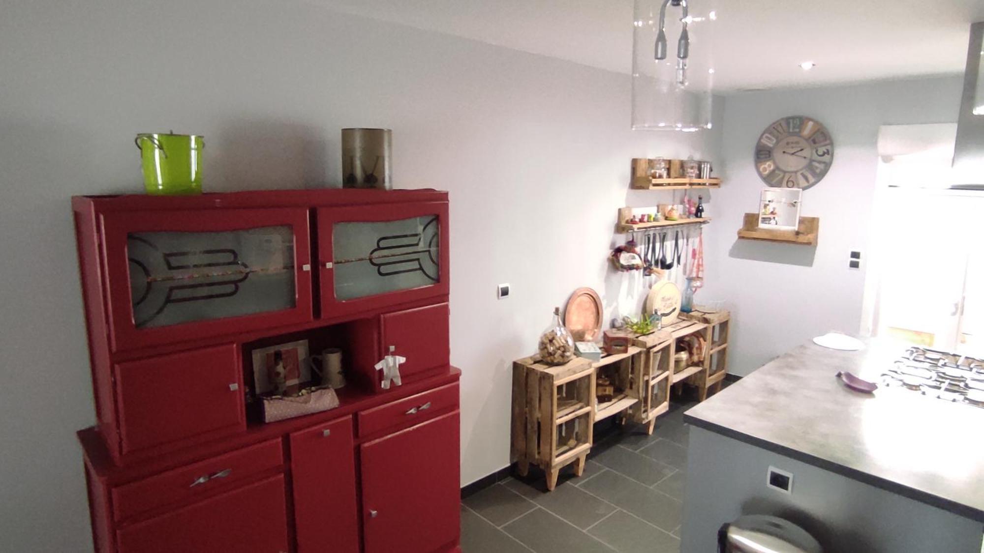 Maison De Village Avec Sa Charmante Petite Cour Interieure Fleury  Extérieur photo