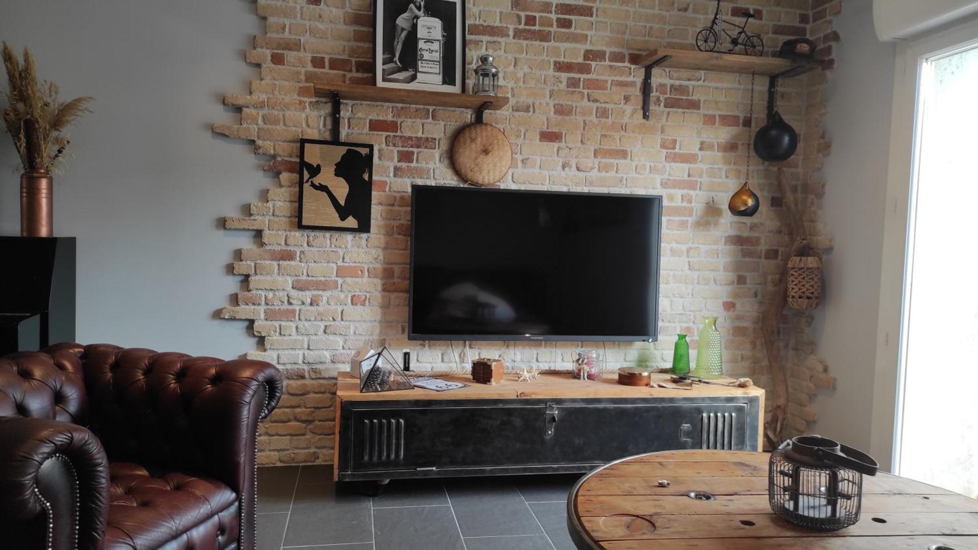 Maison De Village Avec Sa Charmante Petite Cour Interieure Fleury  Extérieur photo